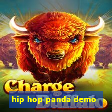 hip hop panda demo